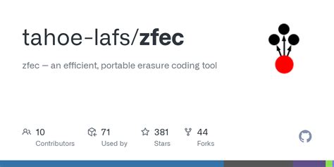 zfec|zfec 1.5.7.4 on PyPI .